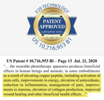 Patent Approved Patent Approved